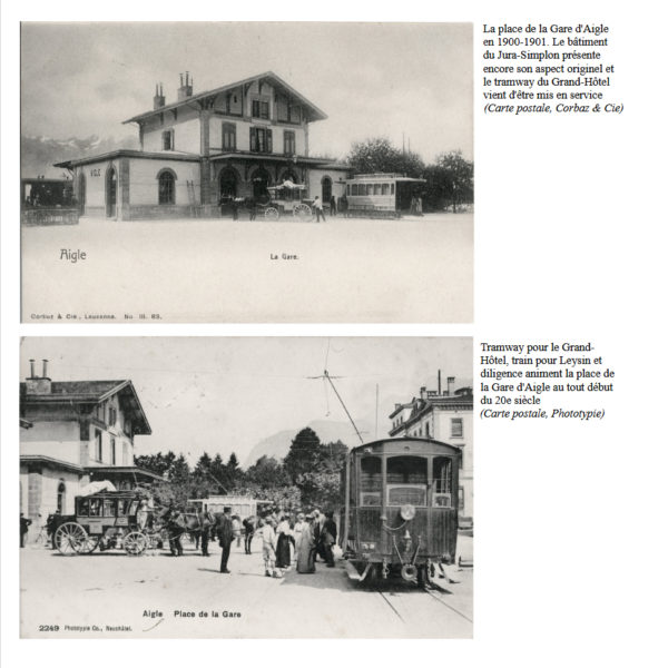 Aigle Leysin 1900 2025 – Image 3