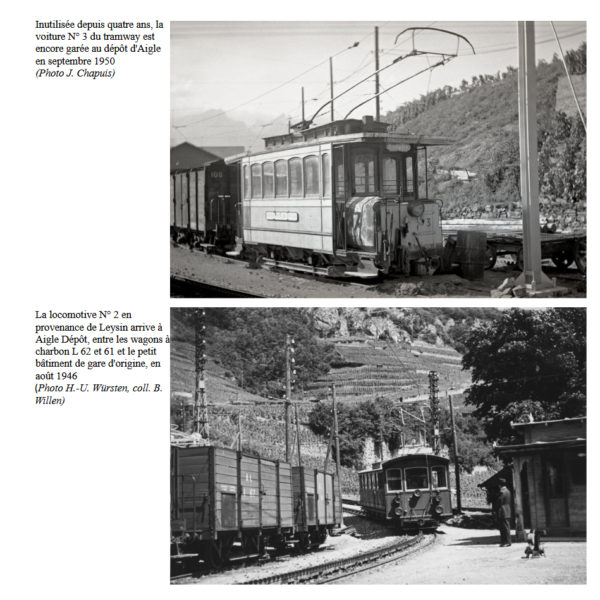 Aigle Leysin 1900 2025 – Image 5